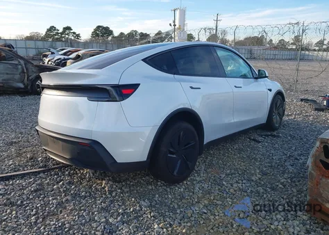 2026 Tesla Model Y Premium Rear-Wheel Drive/Standard Rear-Wheel Drive from USA, damaged, VIN 7SAYGDED6TA426735
